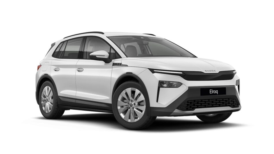 Skoda Elroq 150kW 60 SportLine 63kWh 5dr Auto Electric Estate